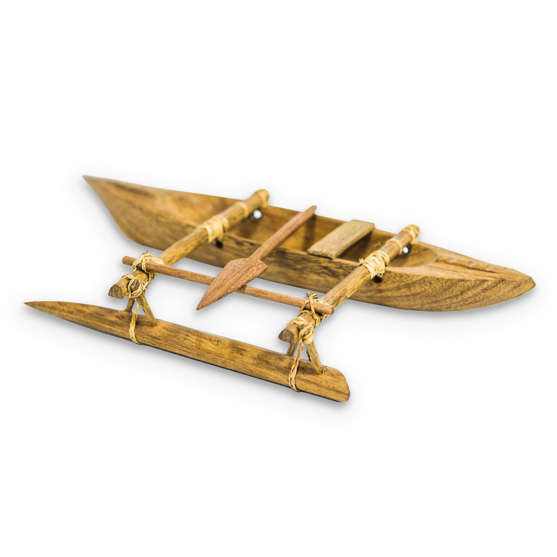 Canoe "Paopao"