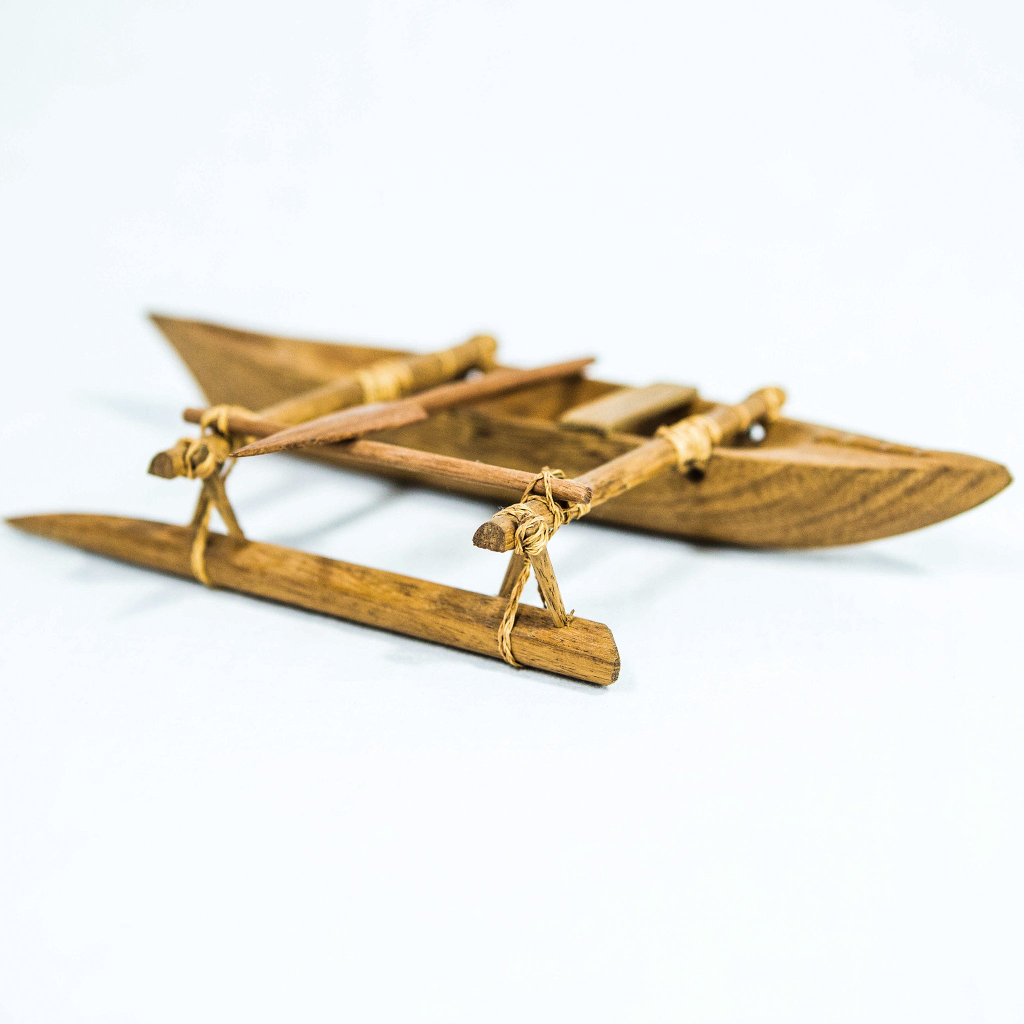 Canoe "Paopao"