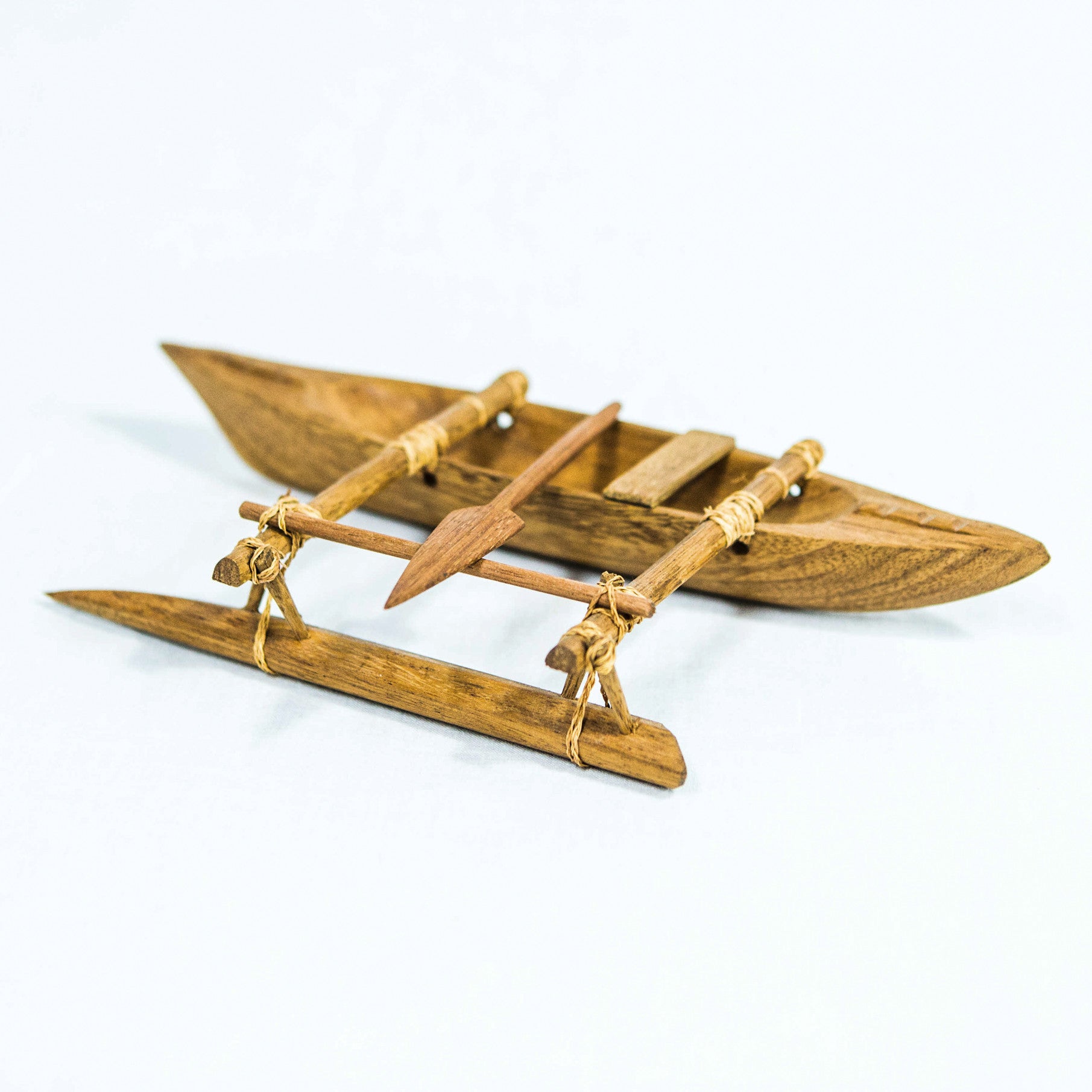Canoe "Paopao"