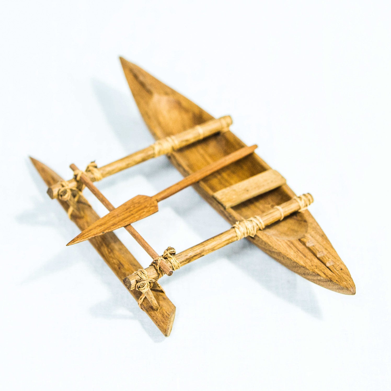 Canoe "Paopao"