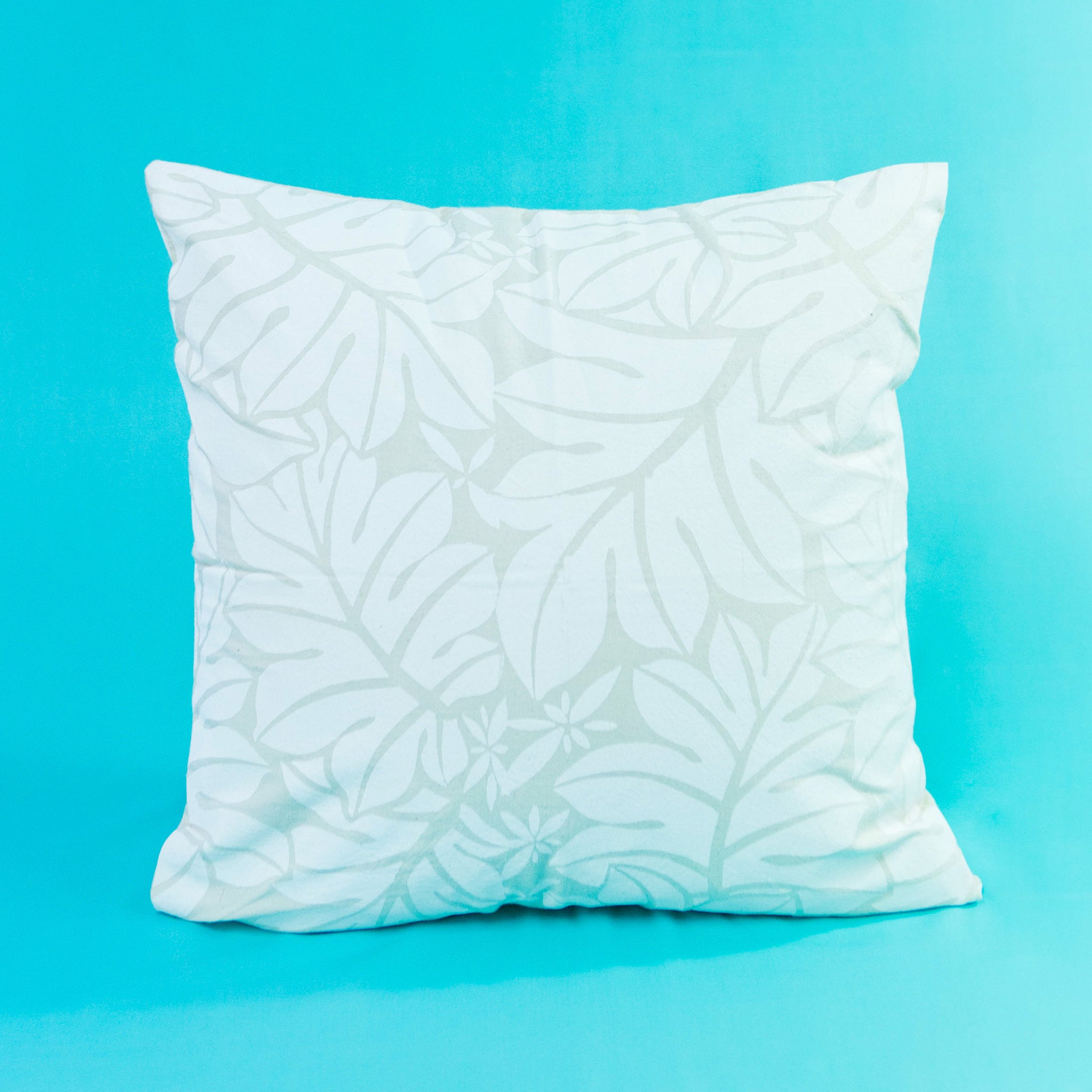 Cushion Cover "Breadfruit Leaves"