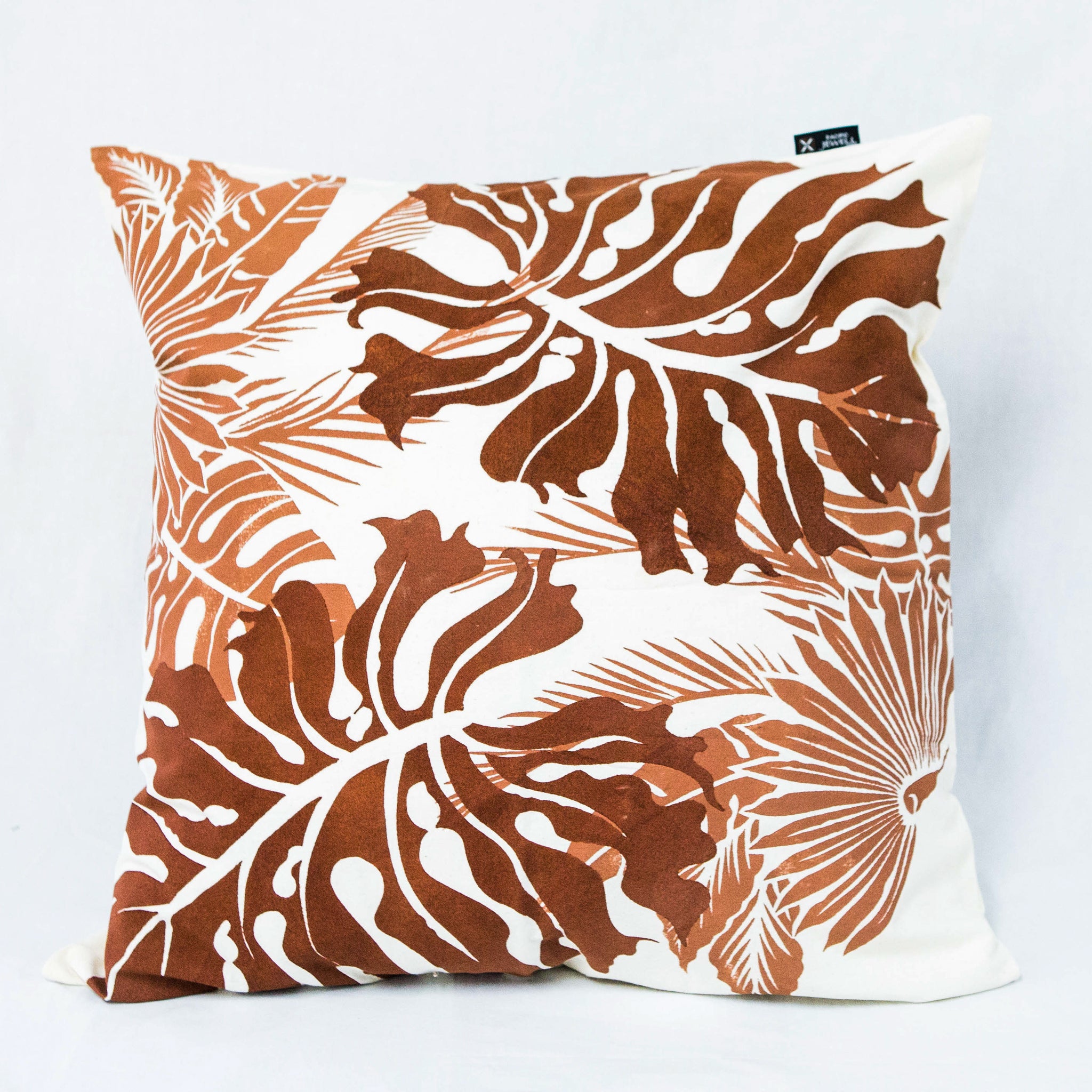 Cushion Cover "Local Leaves"