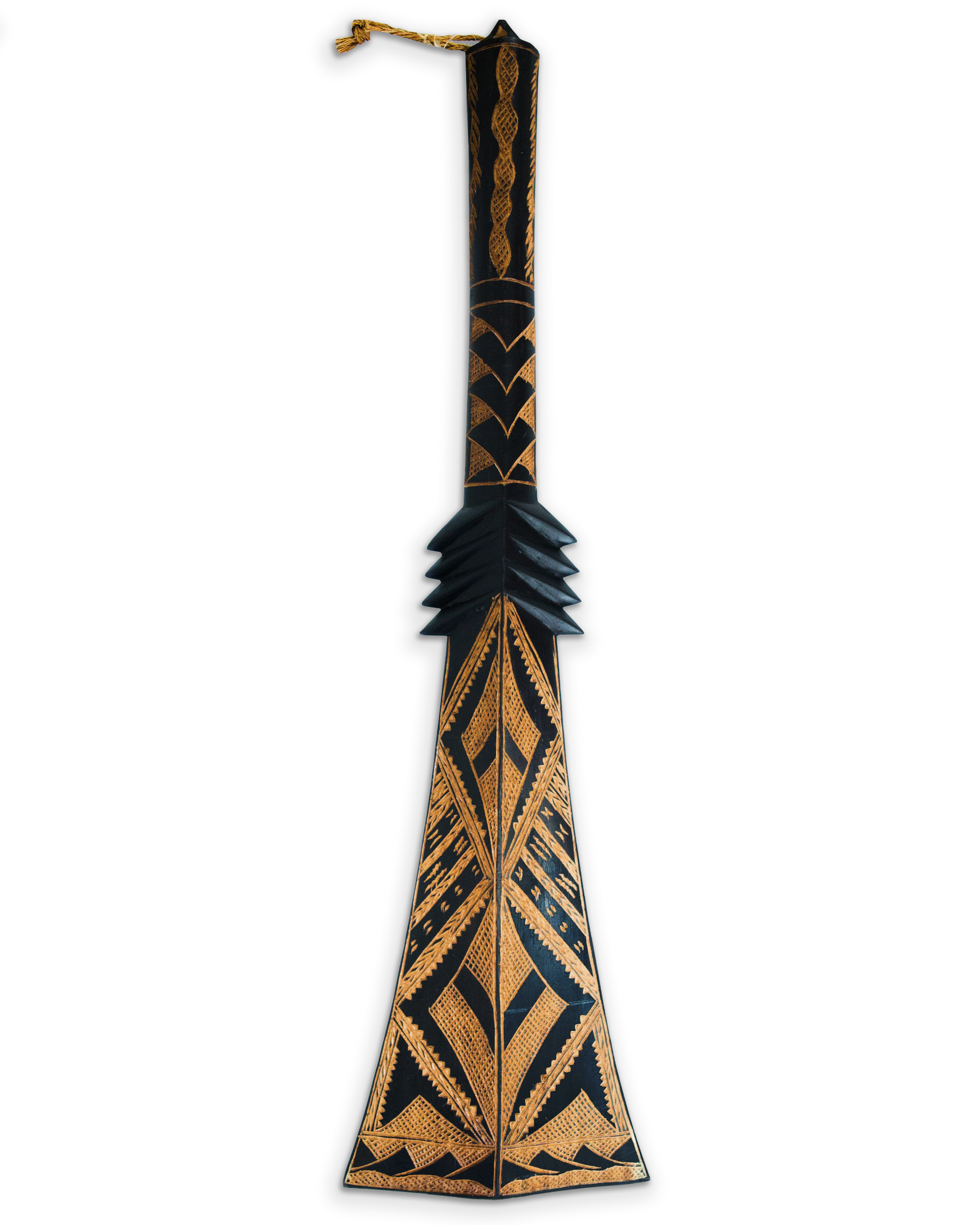 Traditional War Club "Lapalapa"
