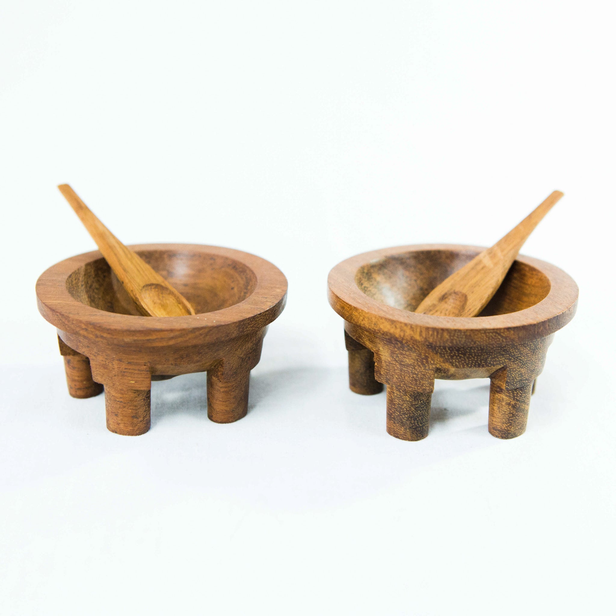 Tanoa Salt & Pepper Holder Set