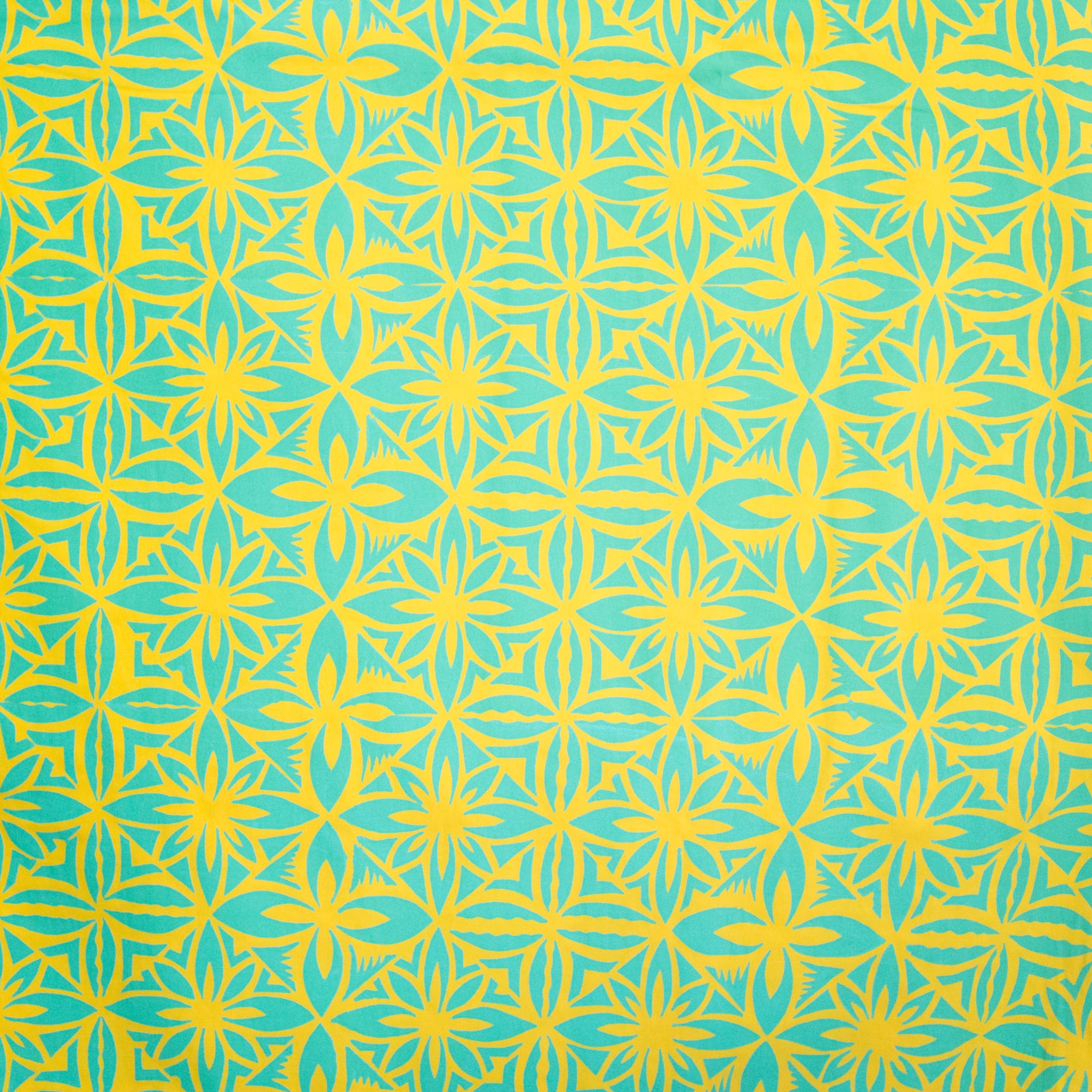 Stretch Fabric "Tapa Stars"