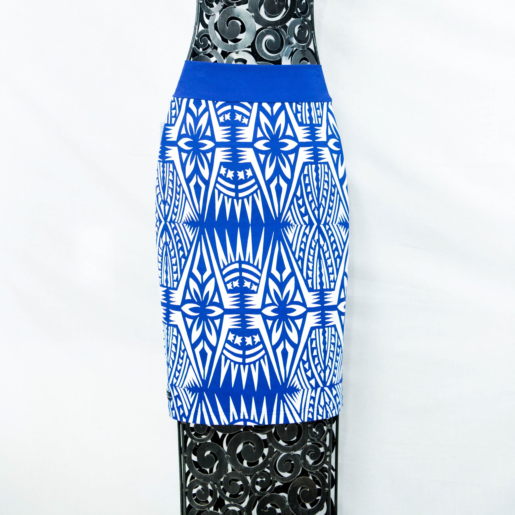 Pencil Skirt "Nifo Oti"