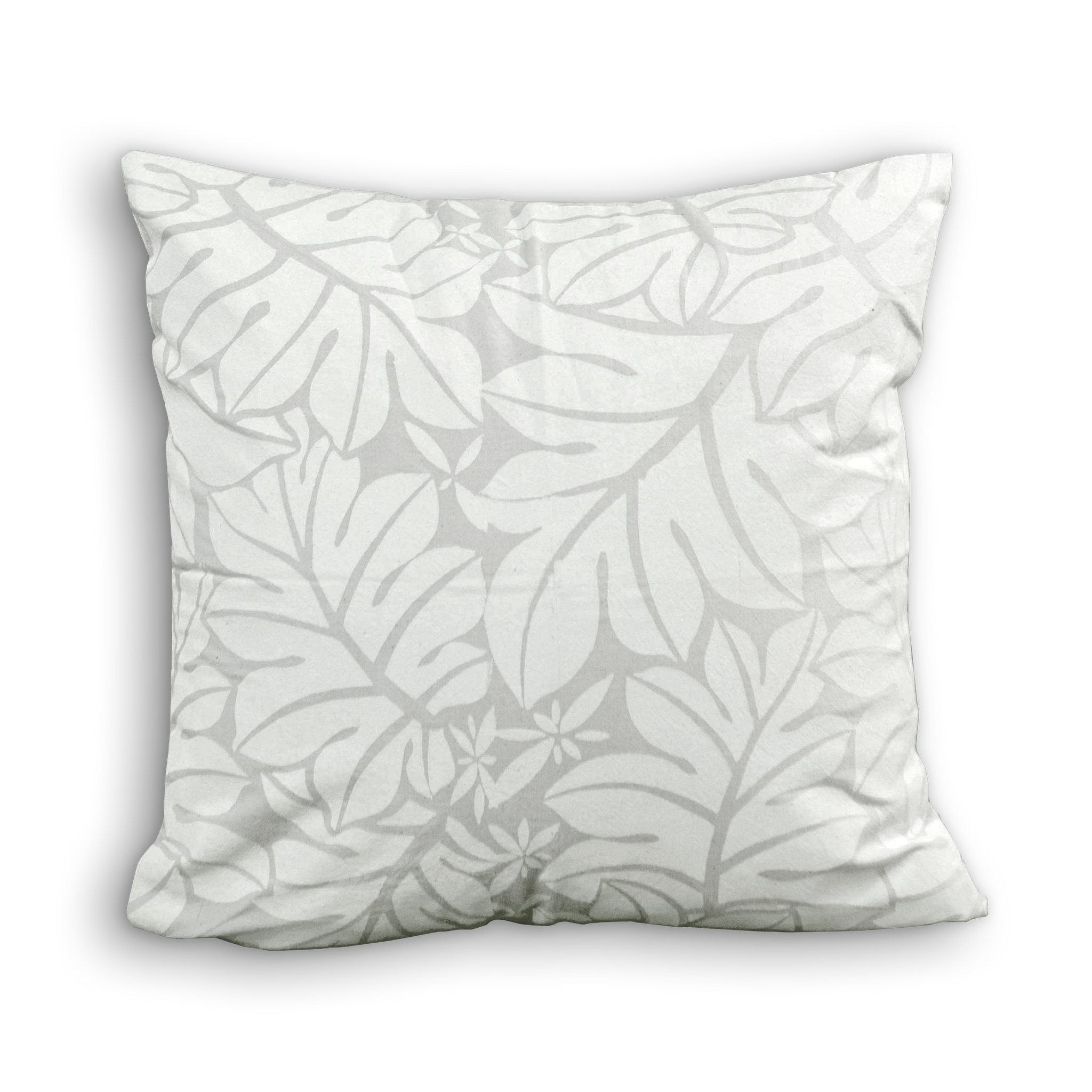 Cushion Cover "Breadfruit Leaves"