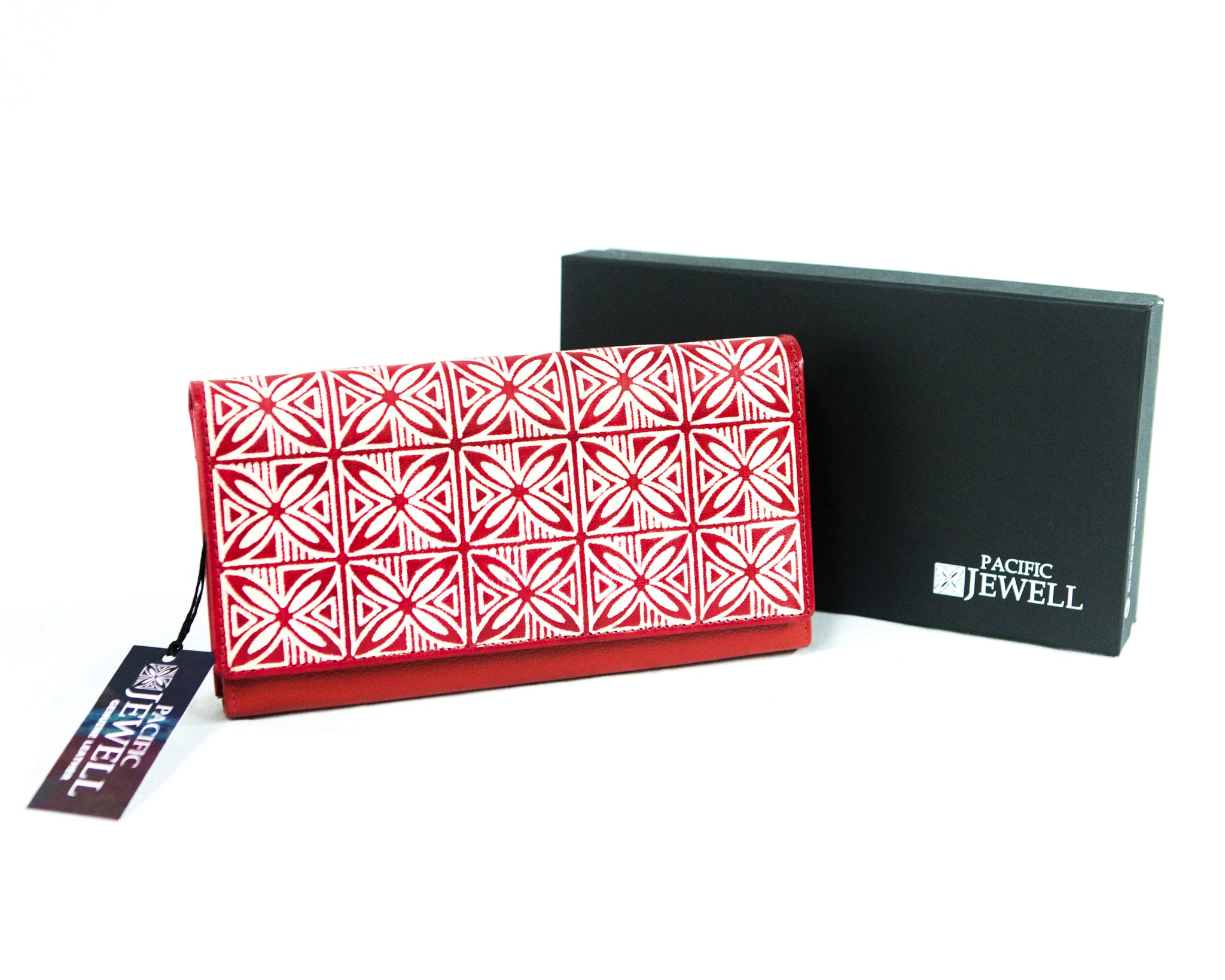 Leather Siapo Wallet - Long