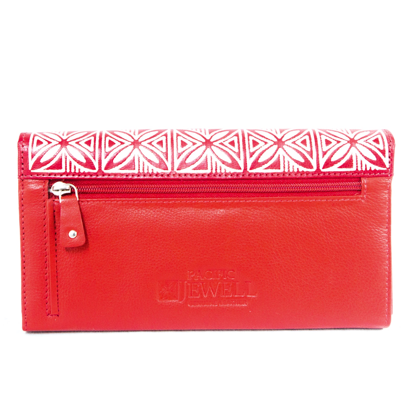 Leather Siapo Wallet - Long