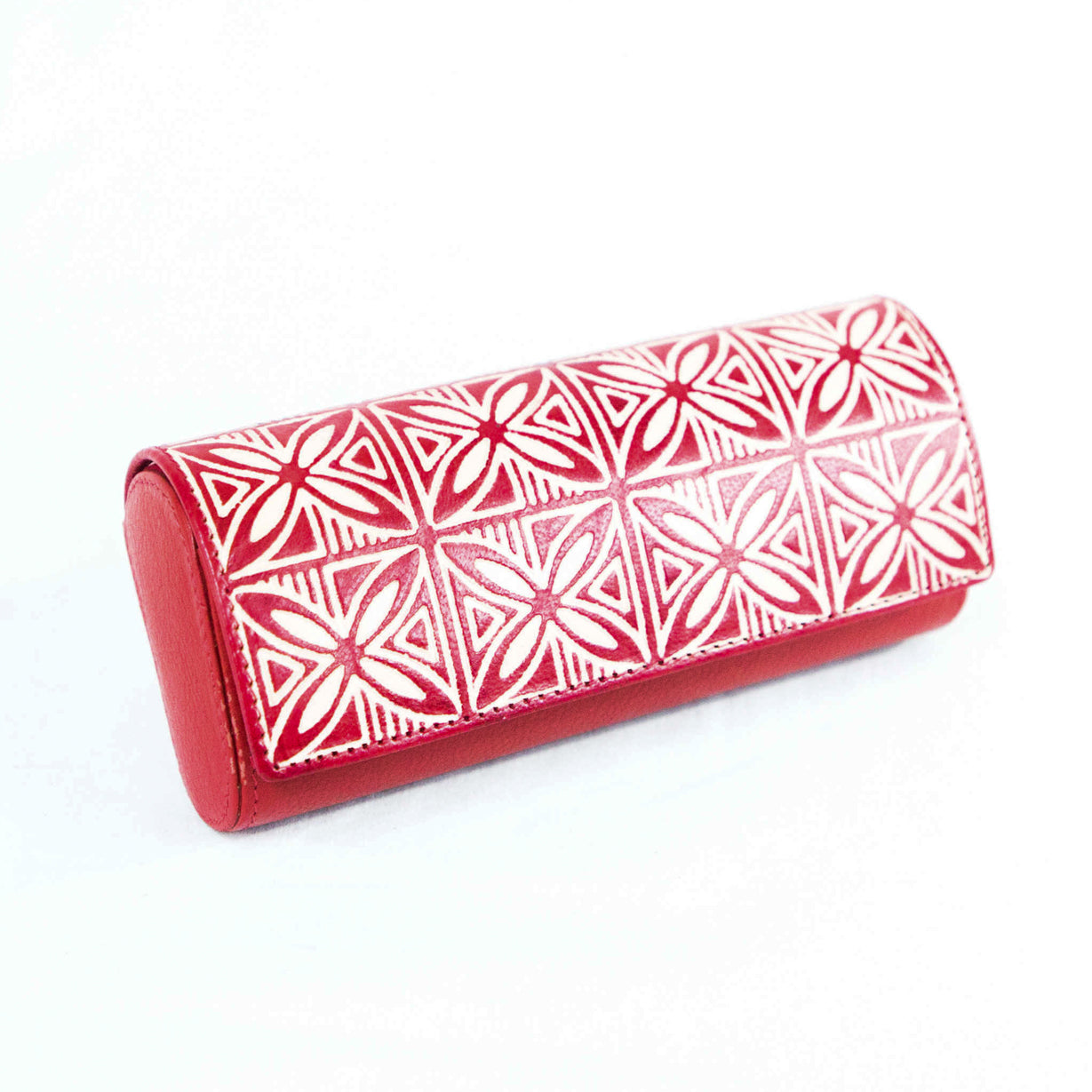 Leather Siapo Glasses Case